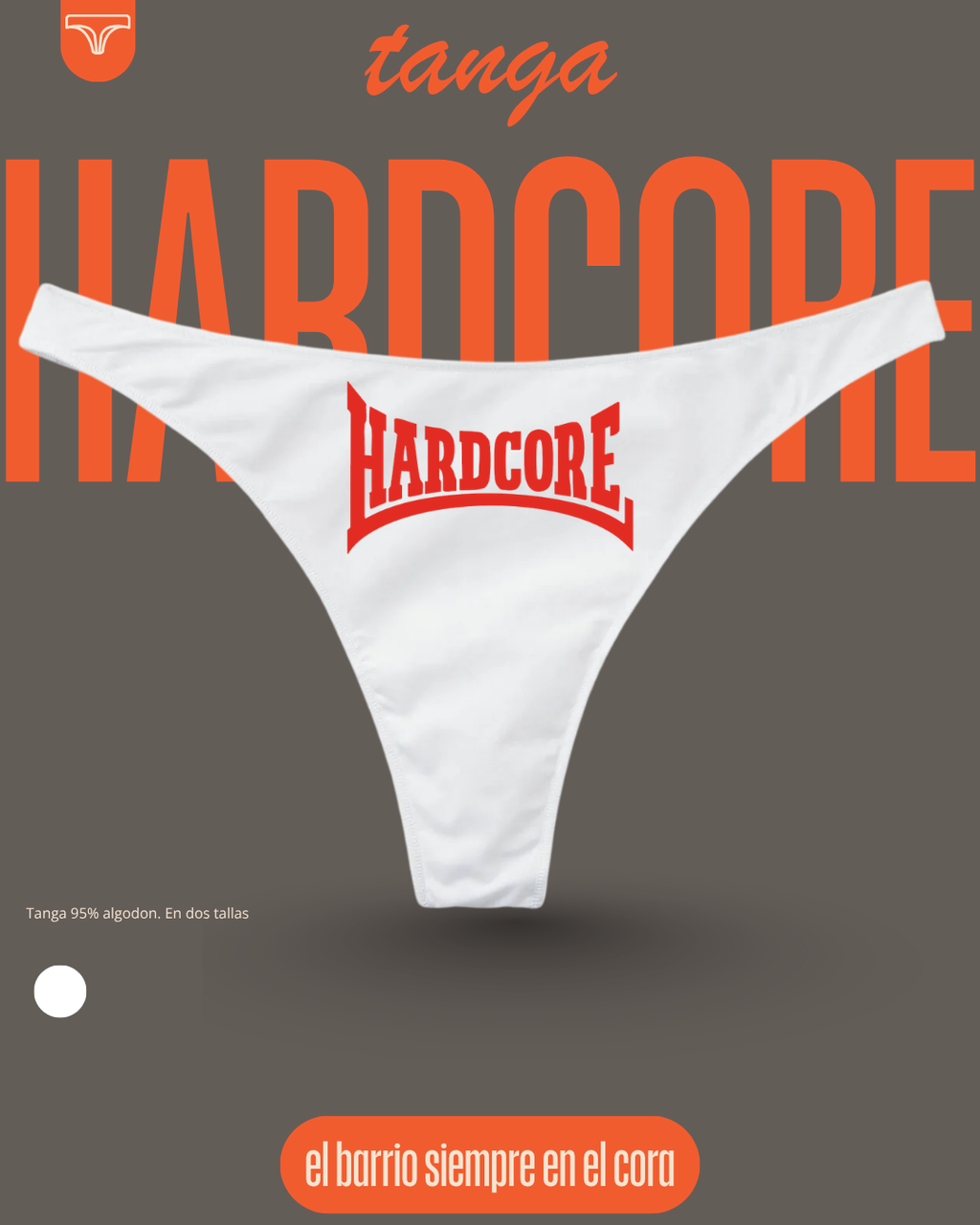 Tanga HARDCORE