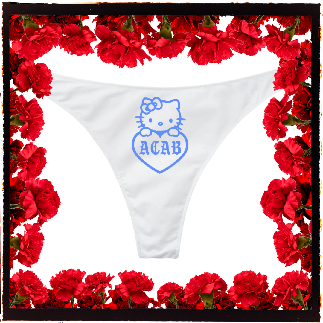 Tanga Hello Acab