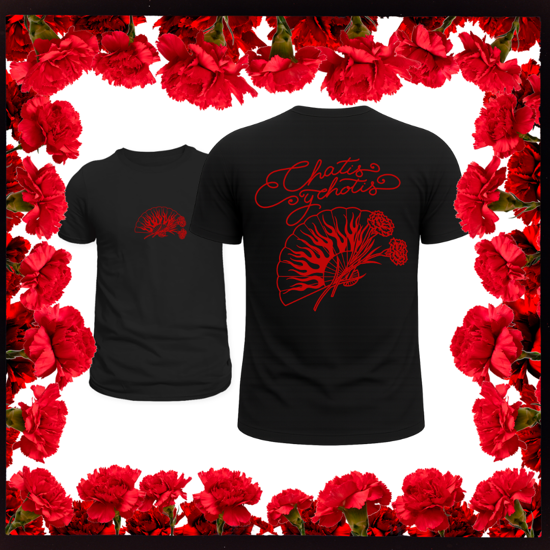 Camiseta CHATIS Y CHOTIS