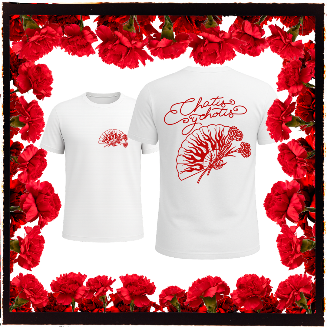 Camiseta CHATIS Y CHOTIS