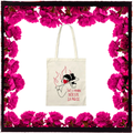 Tote Bag TOUT LE MONDE DÉTESTE LA POLICE