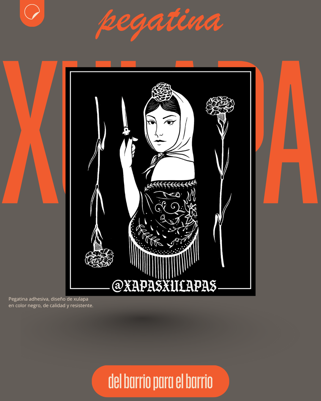 Pegatinas xapasxulapas