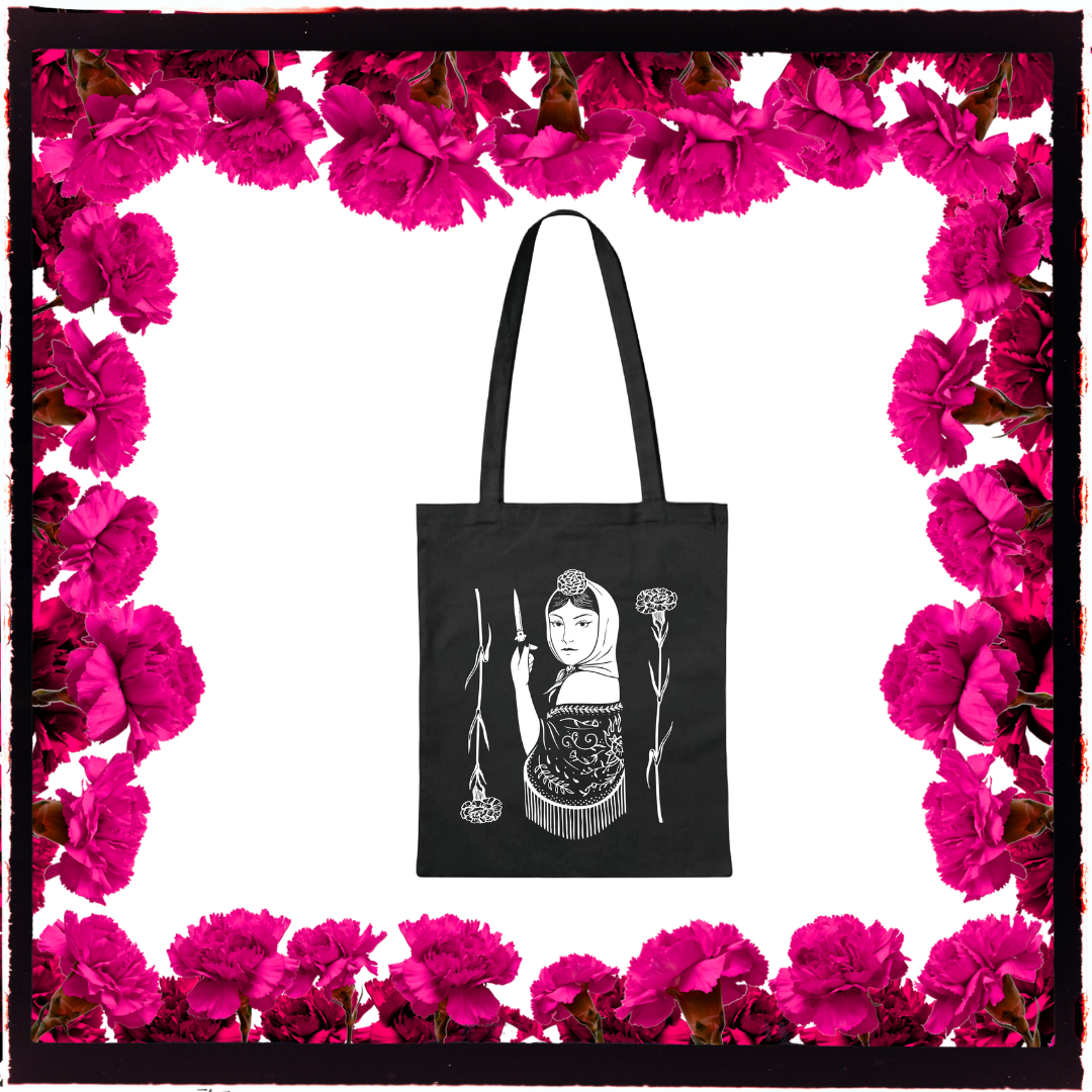 TOTE Negra Xulapa