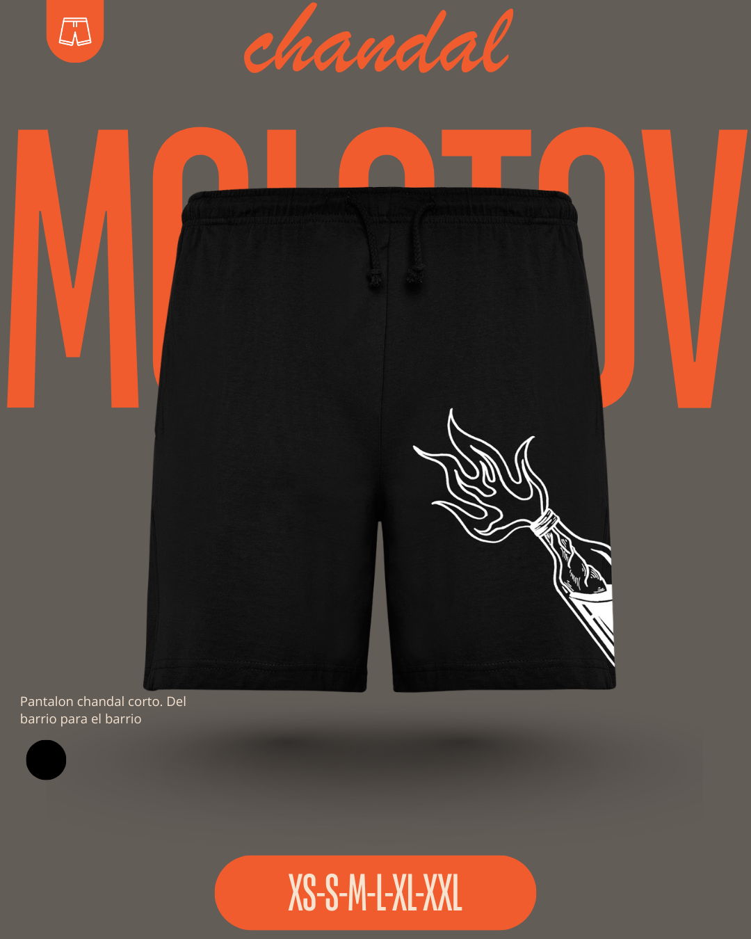 Bermuda "Molotov"