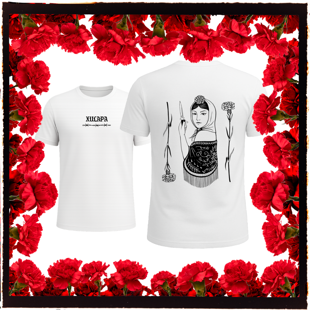 Camiseta XULAPA