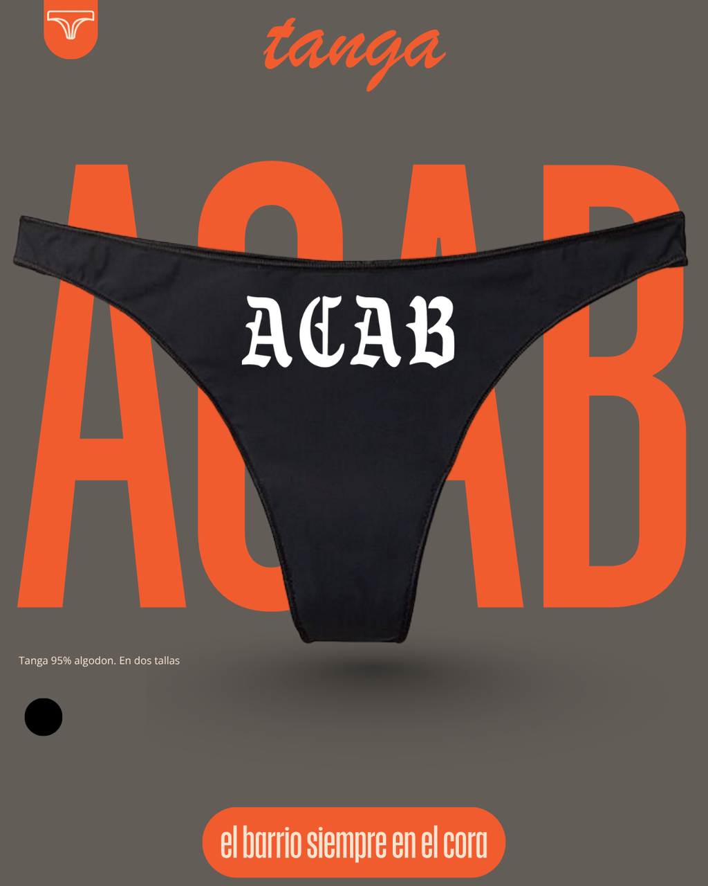 Tanga ACAB