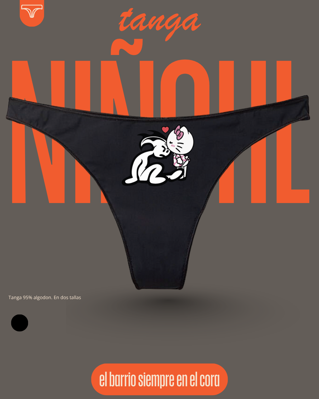 Tanga NiñoHello
