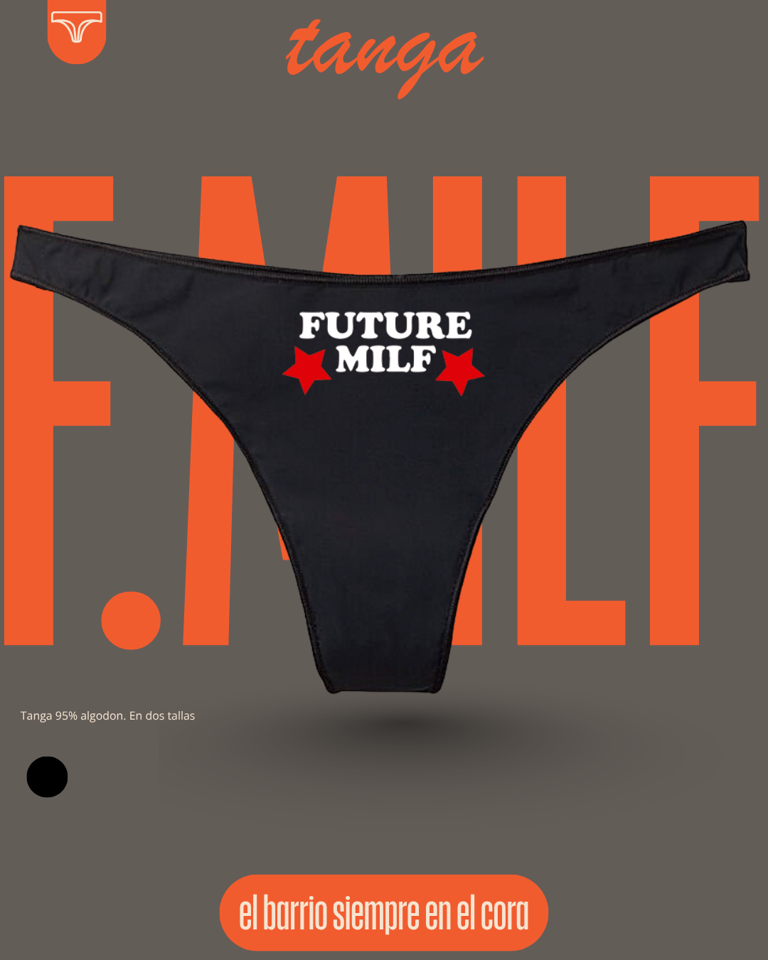 Tanga Future Milf