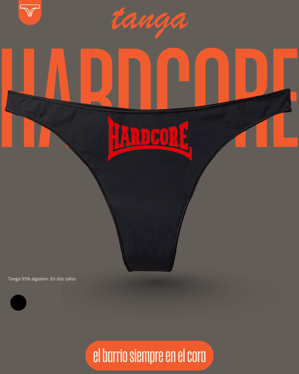 Tanga HARDCORE