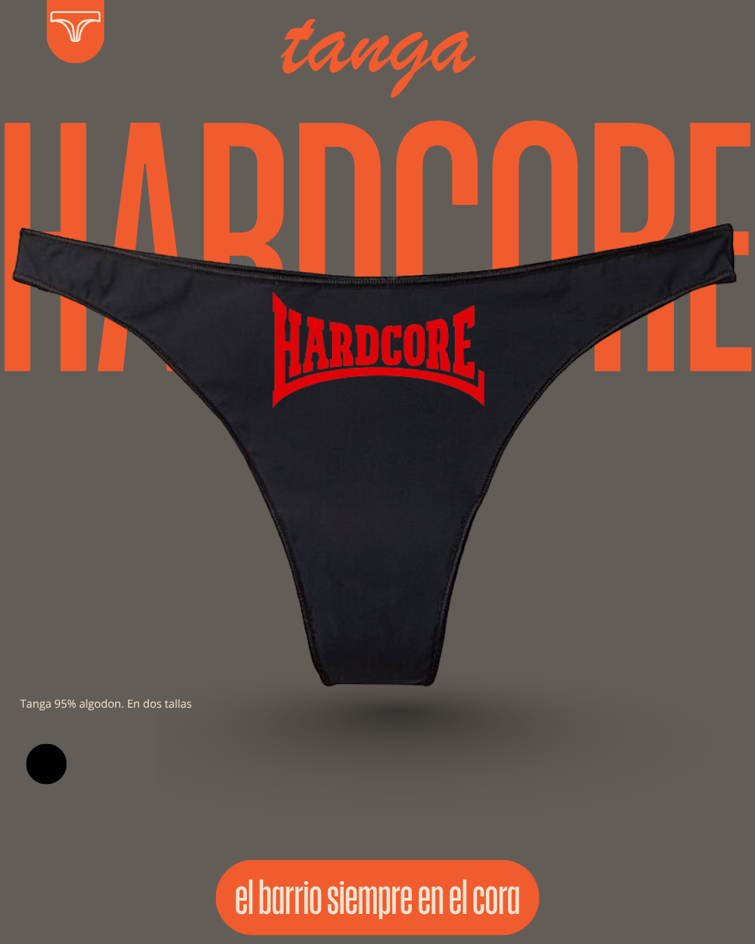 Tanga HARDCORE