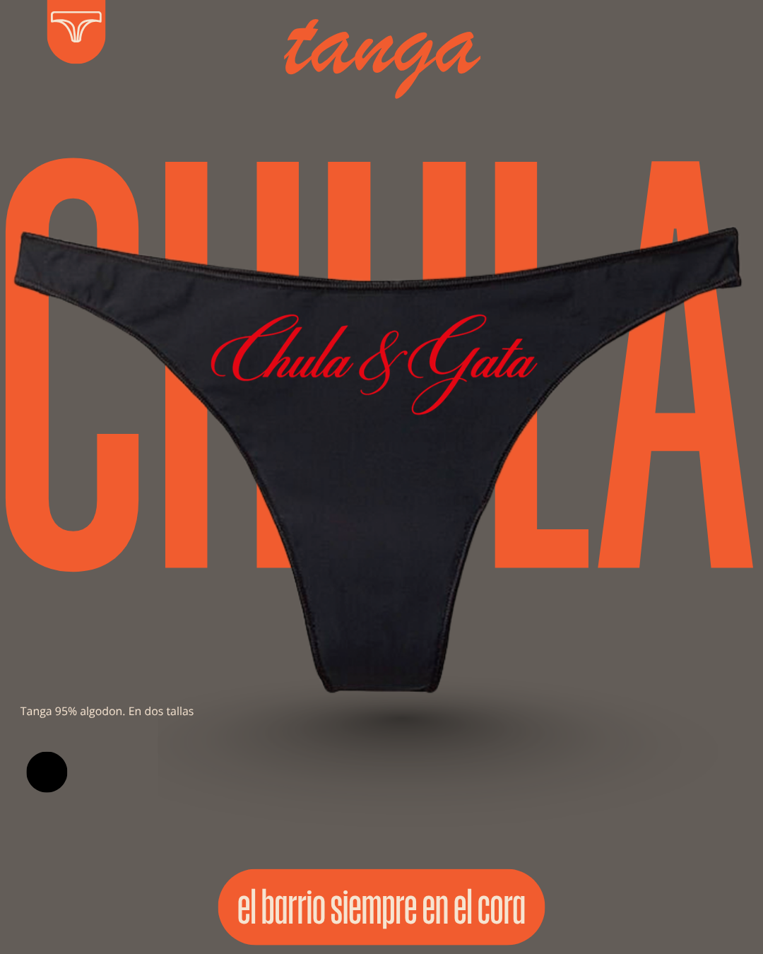 Tanga Chula y Gata
