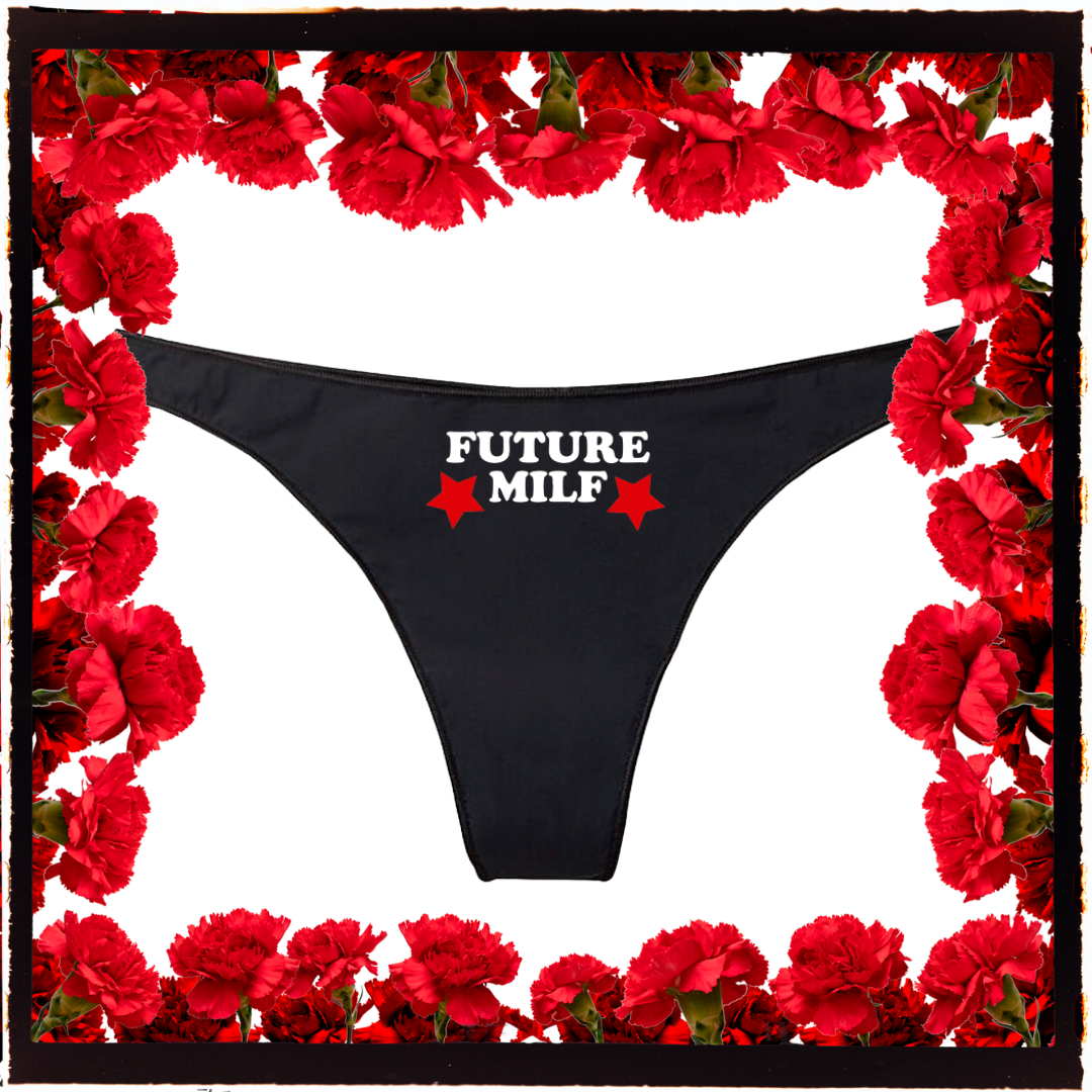 Tanga Future Milf