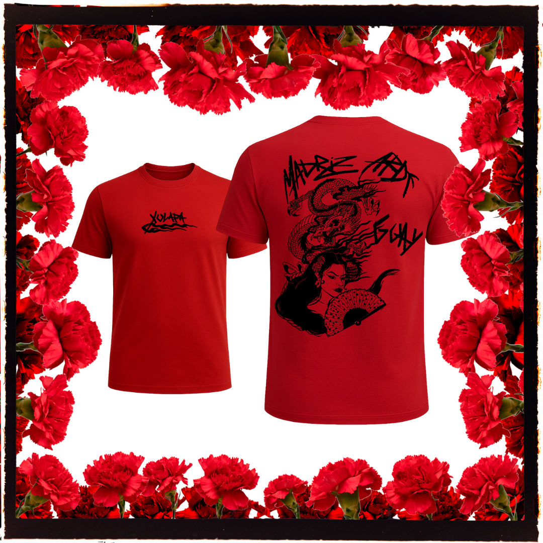 Camiseta DRAGONA