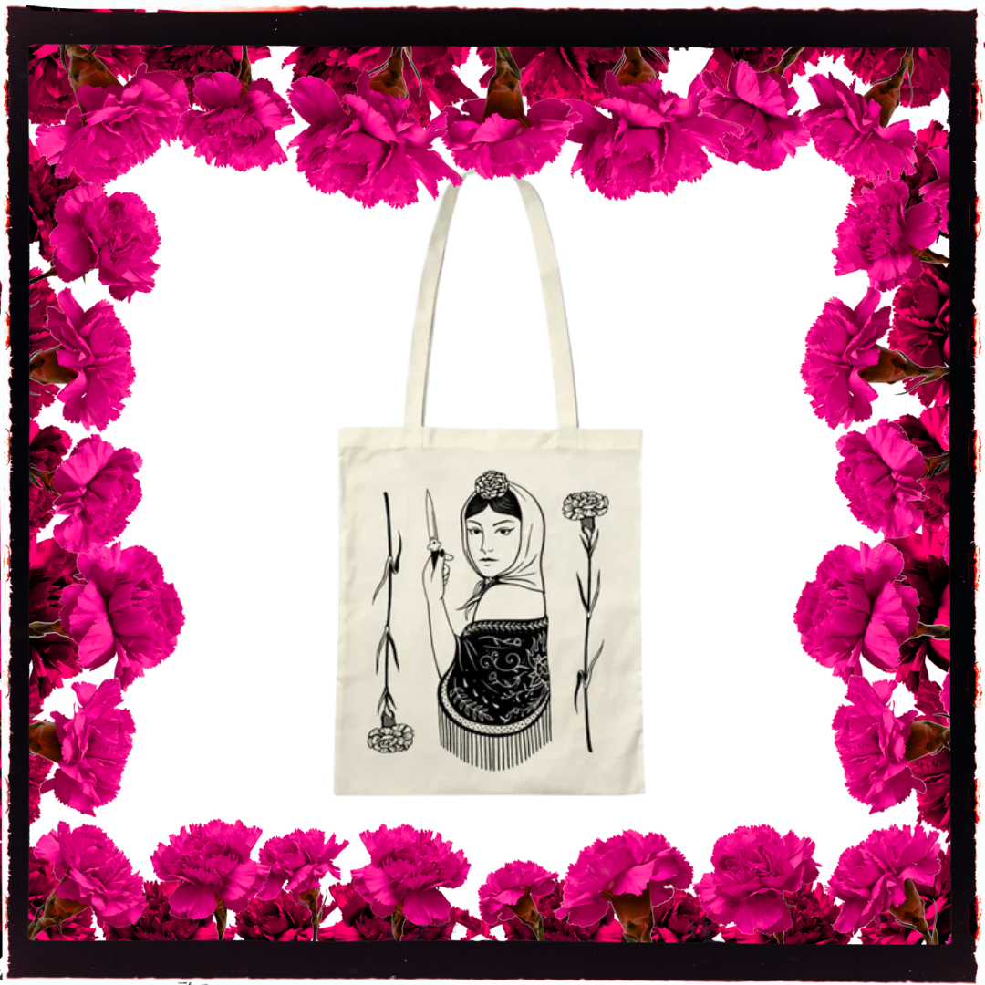 Tote bag XULAPA
