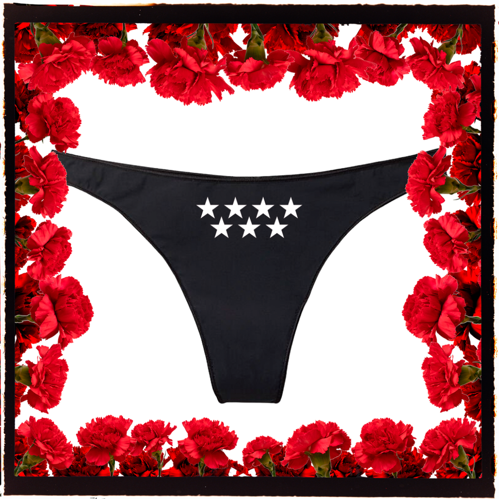Tanga Madrid Estrellas