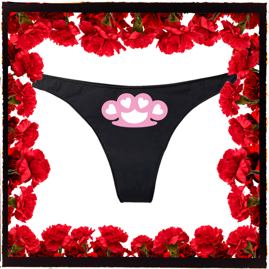 Tanga PuñoRosa