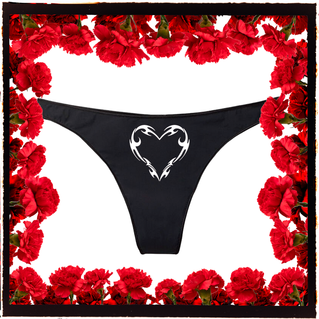 Tanga Tribal Corazon