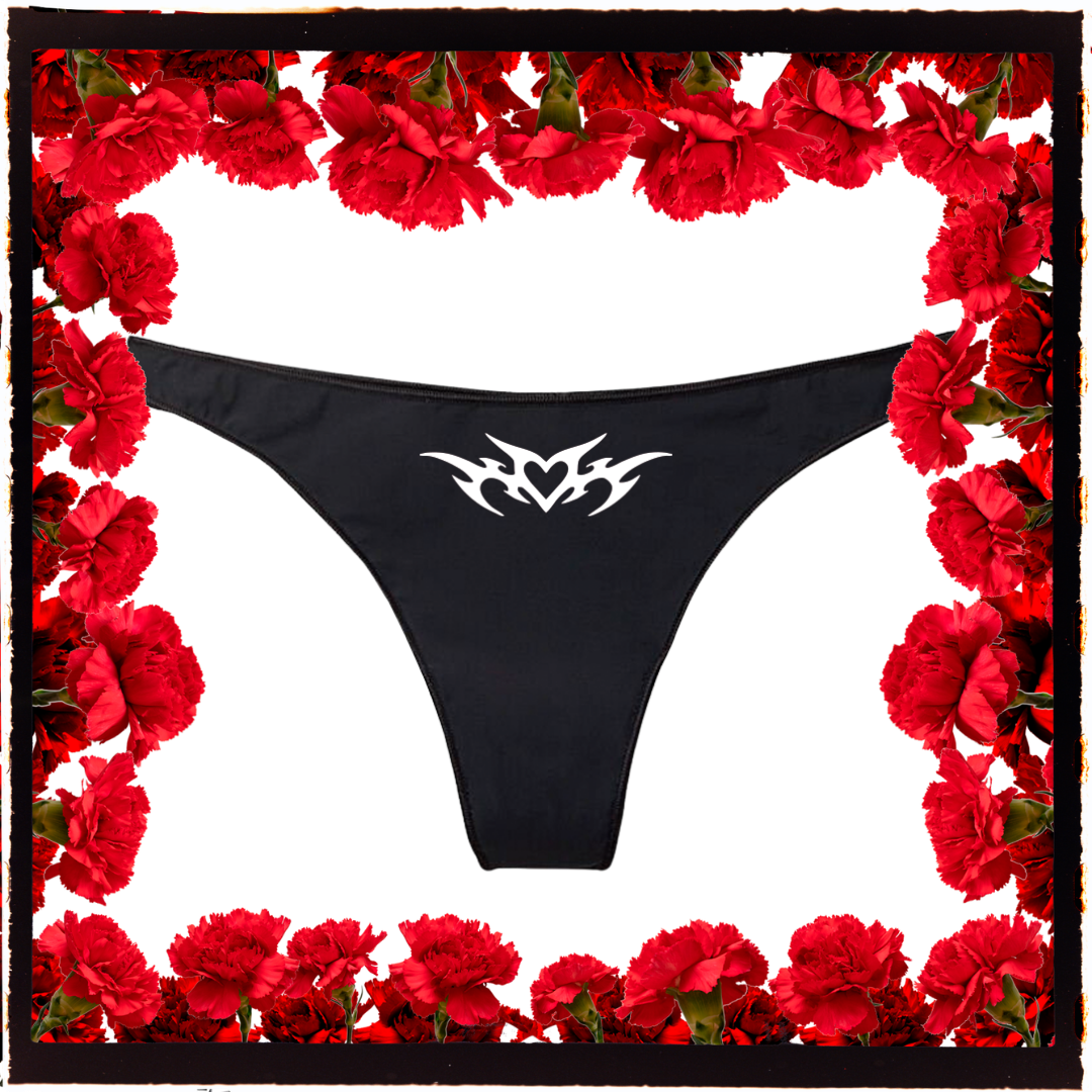 Tanga Tribal Corazoncito