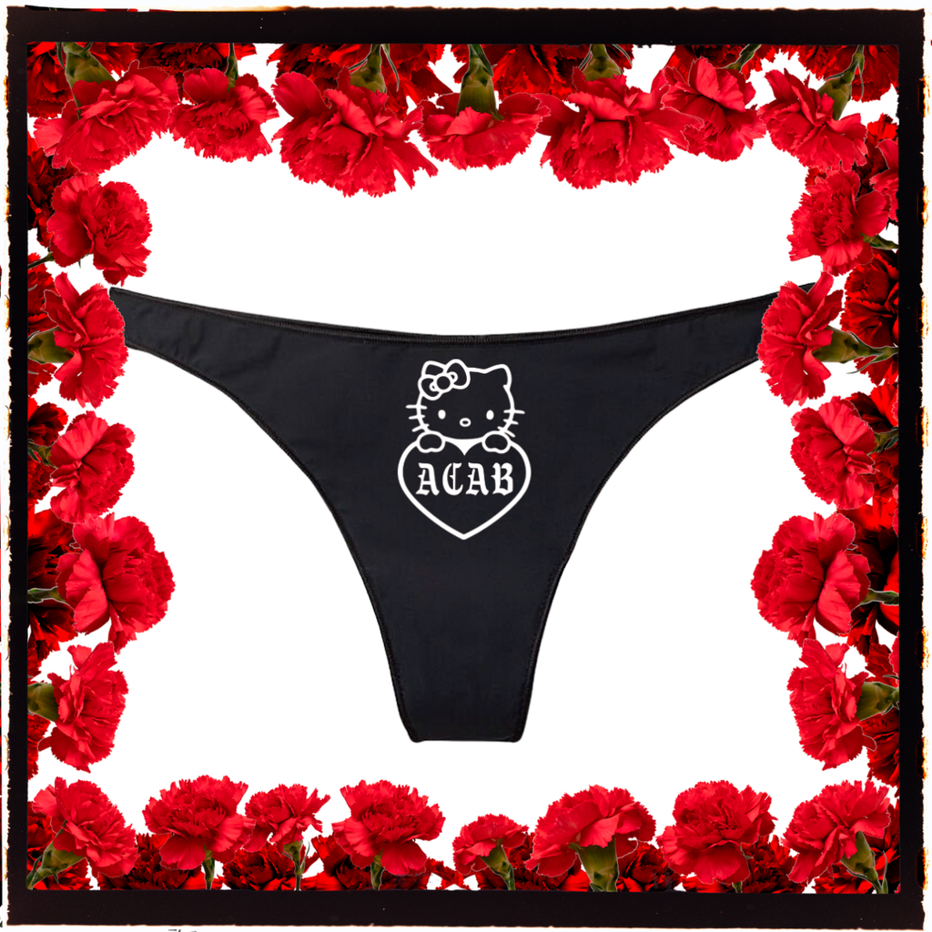 Tanga Hello Acab
