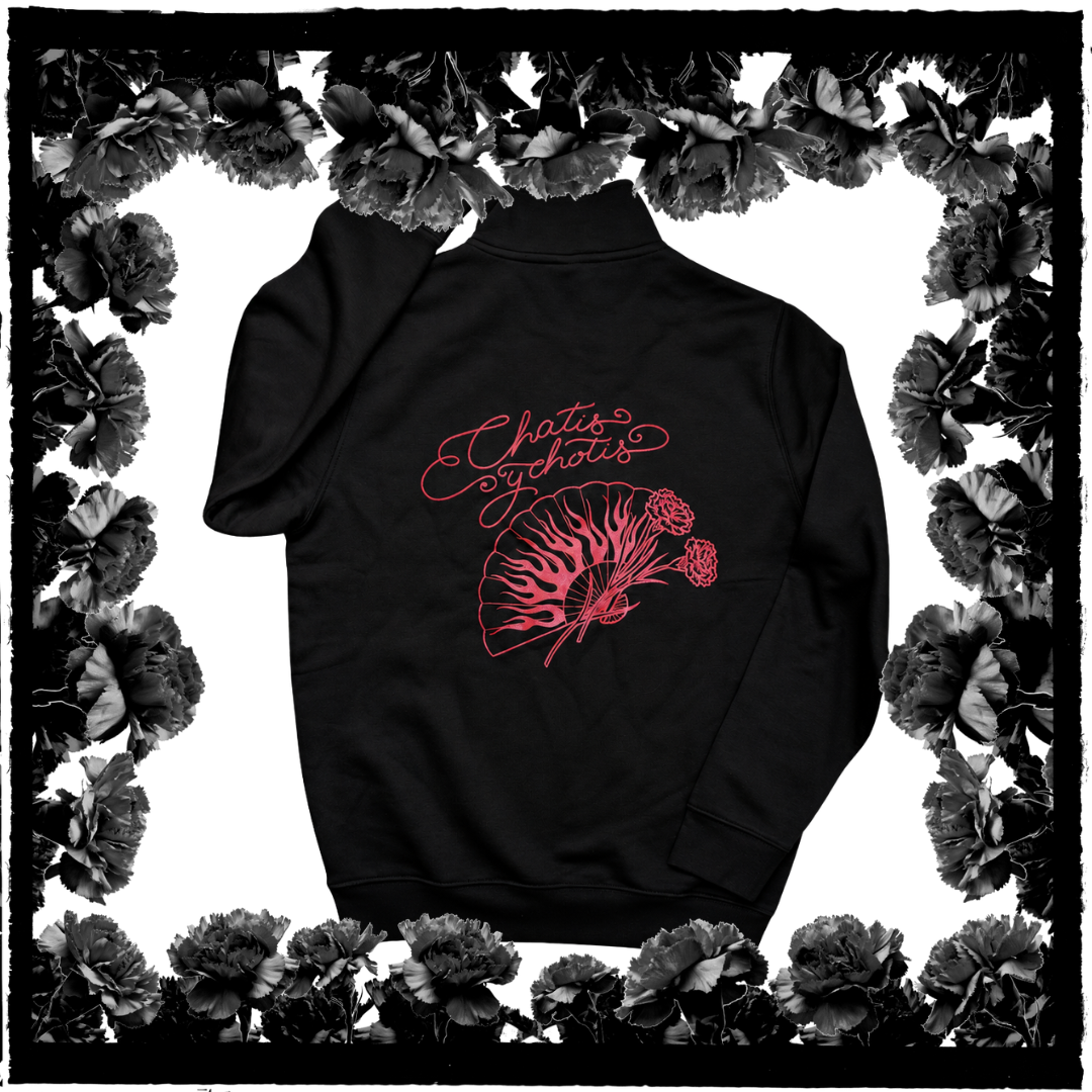 Sudadera CHATIS Y CHOTIS