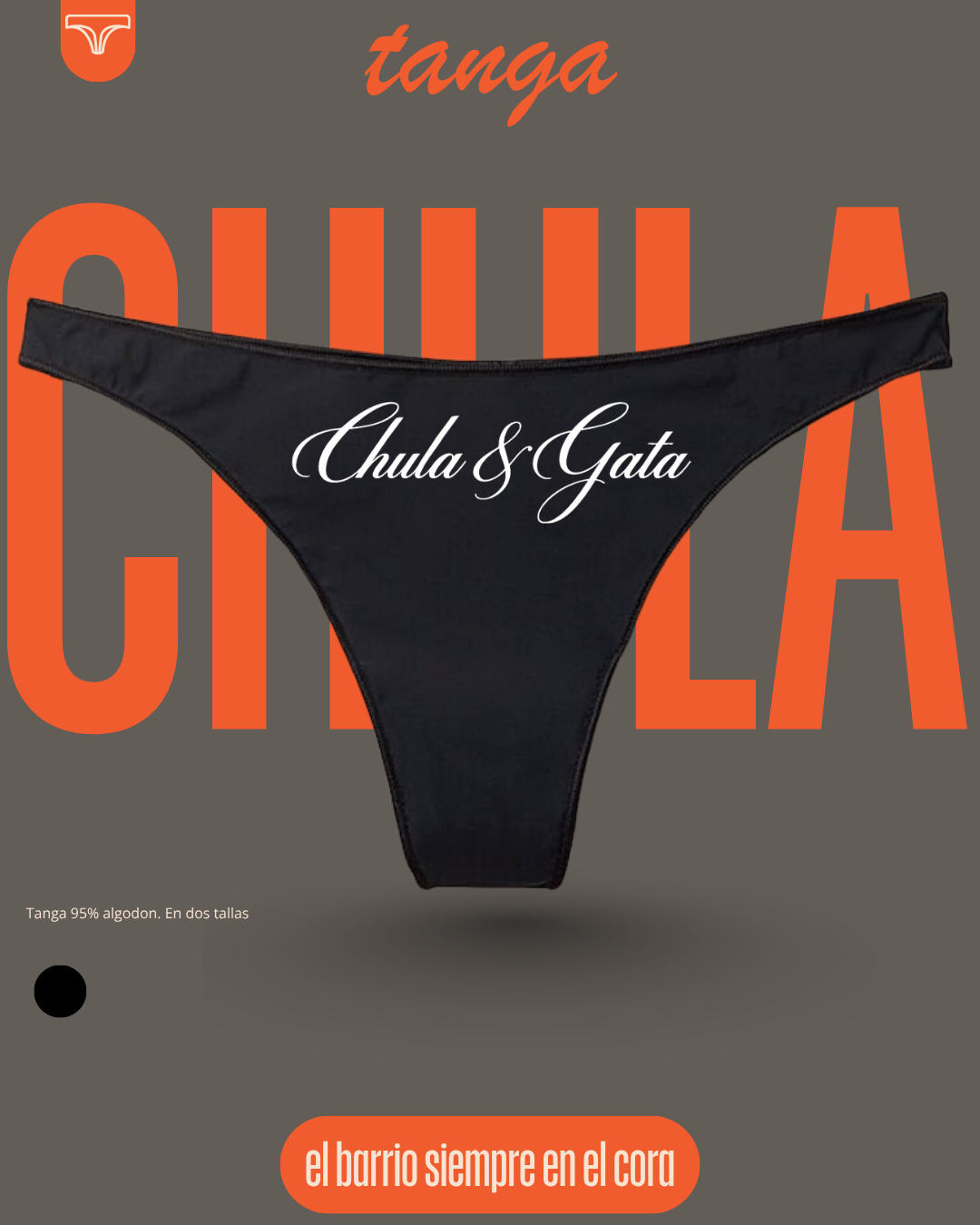 Tanga Chula y Gata