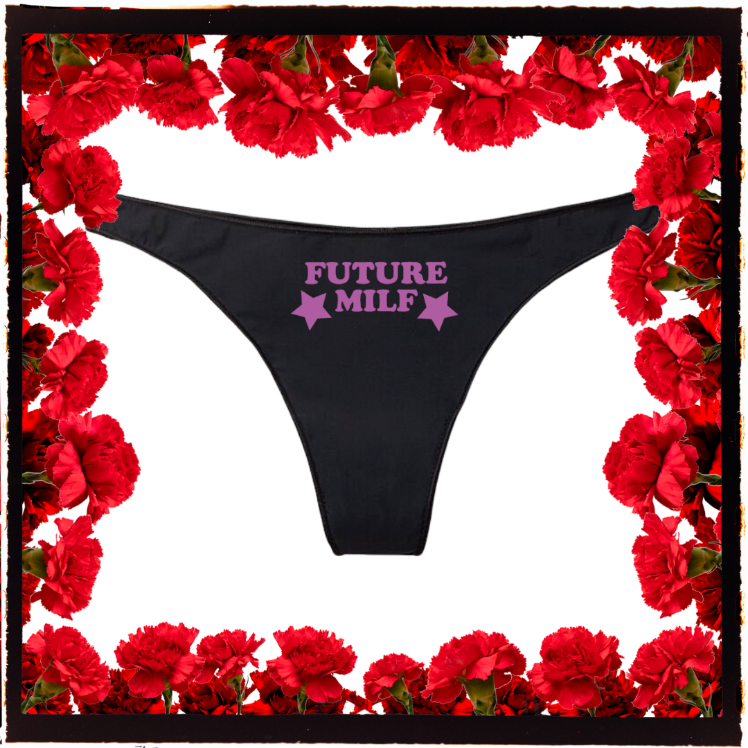 Tanga Future Milf