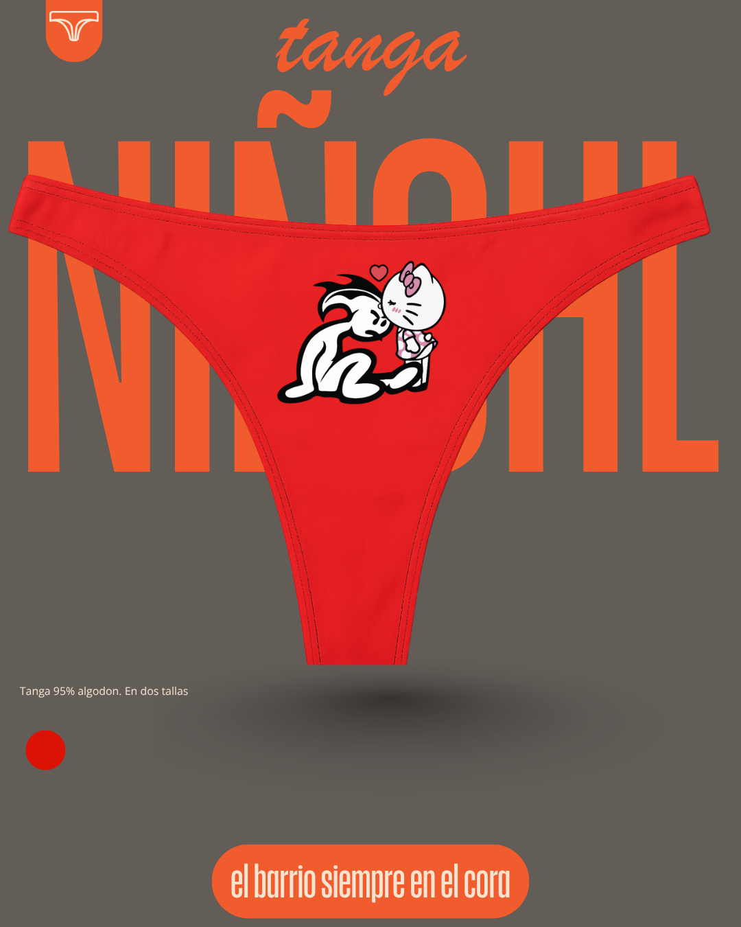 Tanga NiñoHello