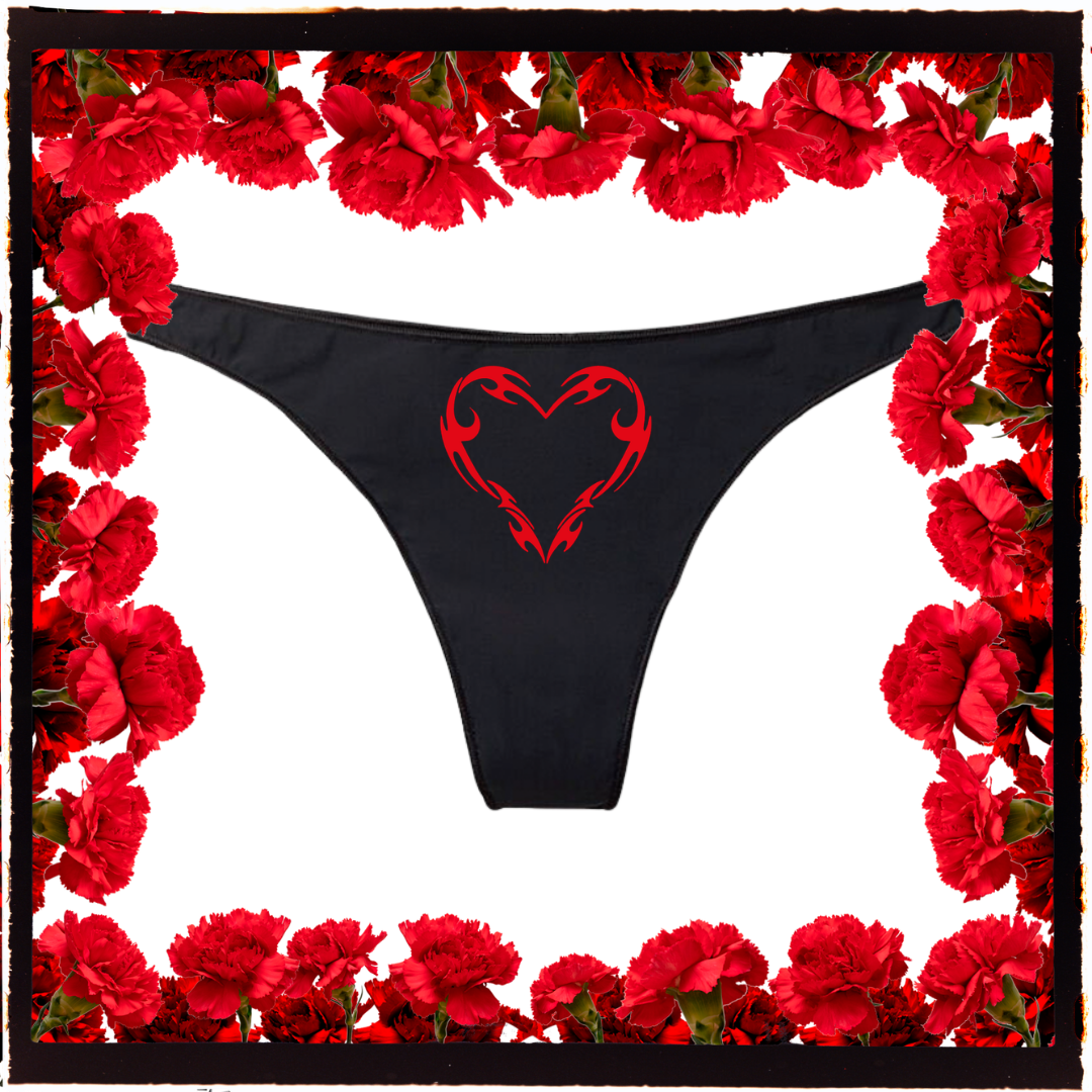 Tanga Tribal Corazon