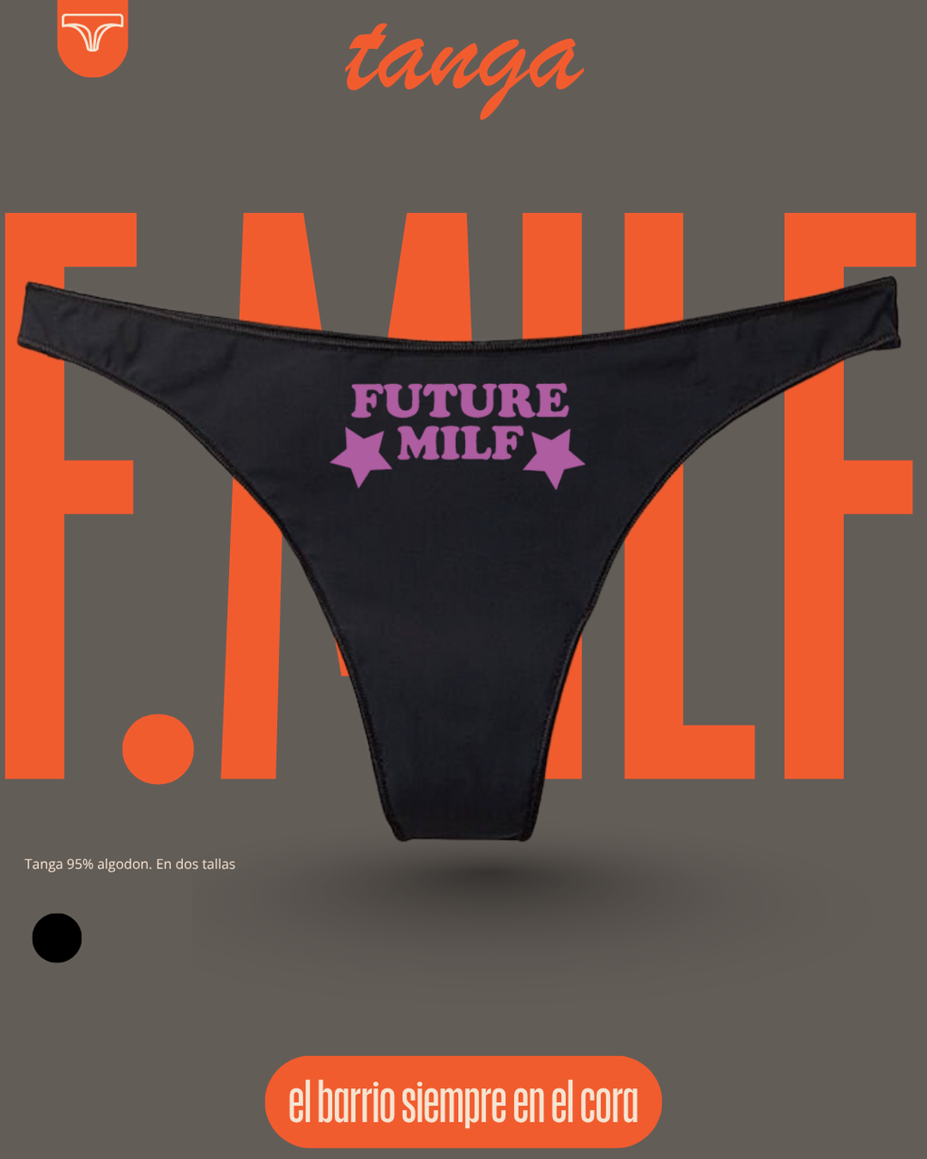 Tanga Future Milf