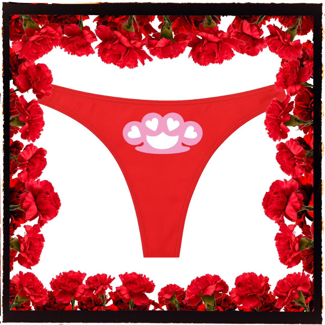 Tanga PuñoRosa