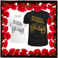 Camiseta POLÍTIKA DE PARQUE