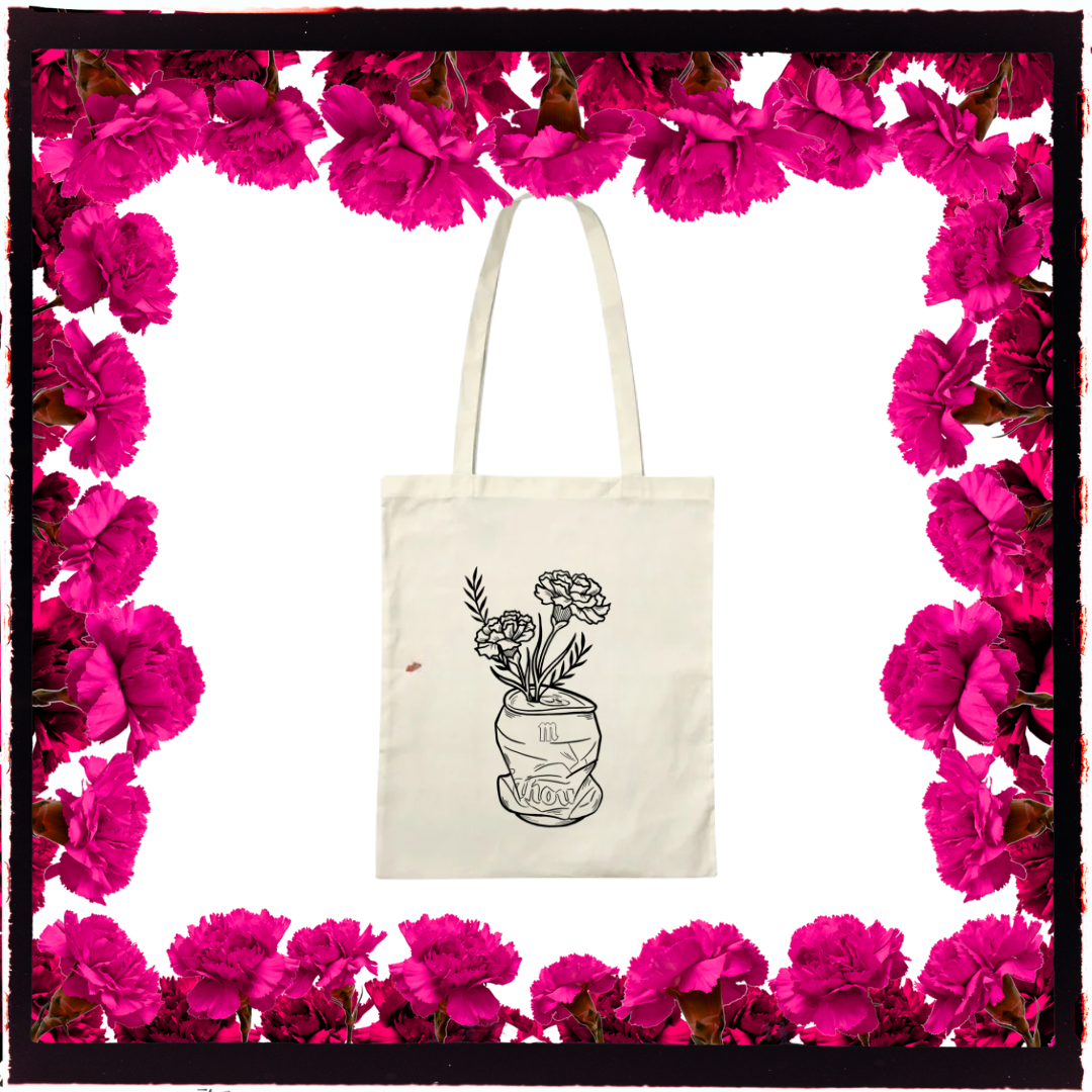 Tote Bag LATA Y CLAVEL