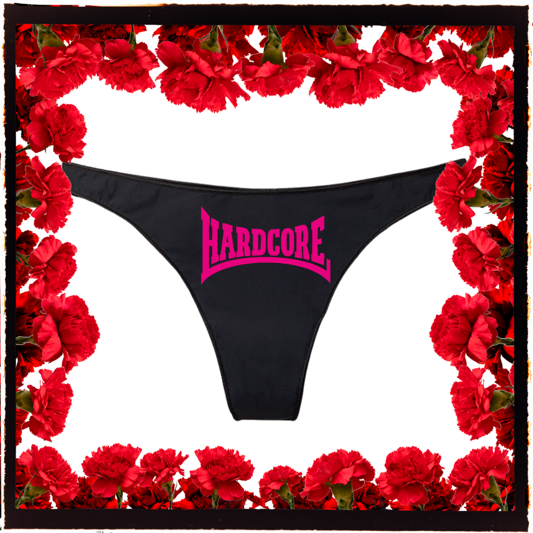 Tanga HARDCORE