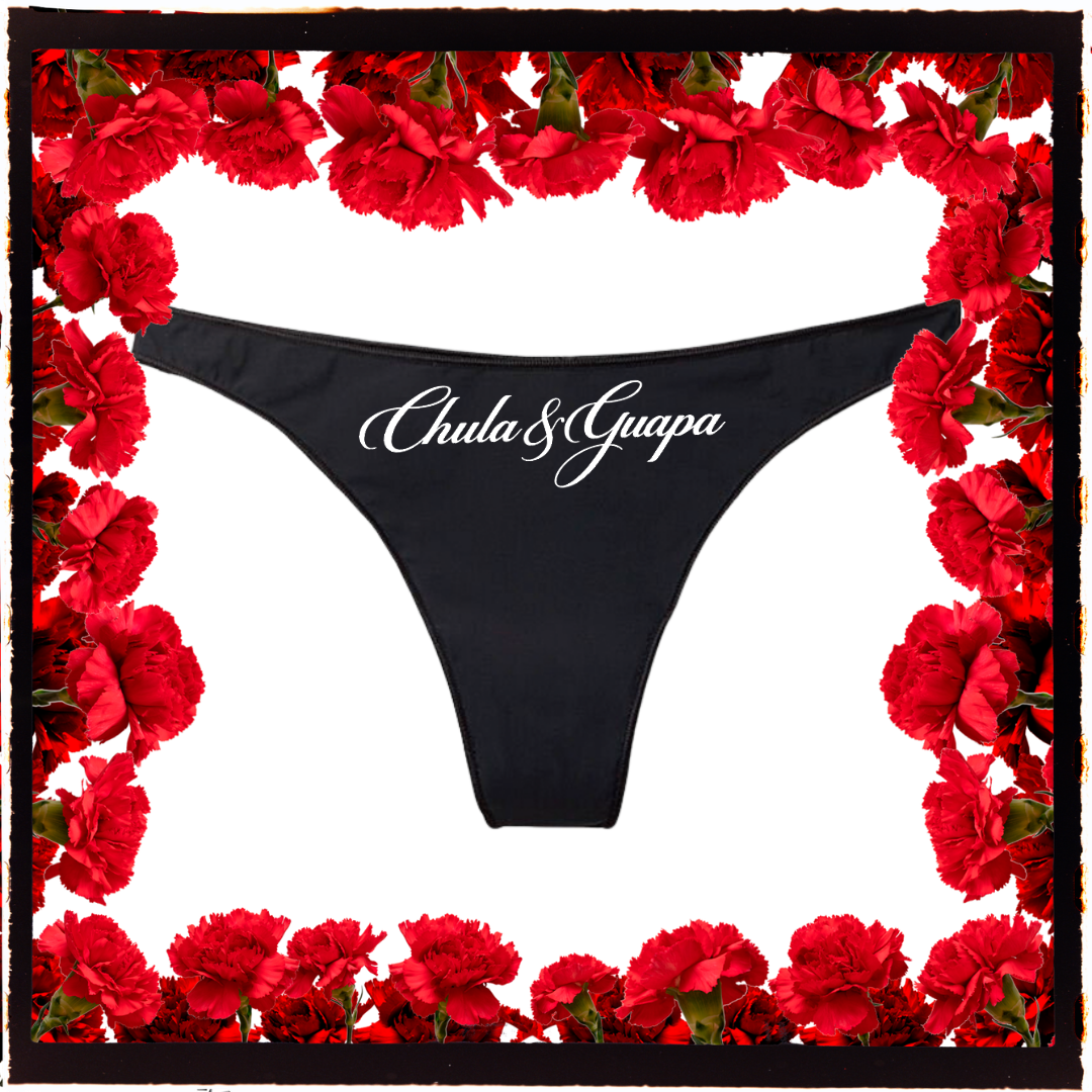 Tanga Chula y Guapa