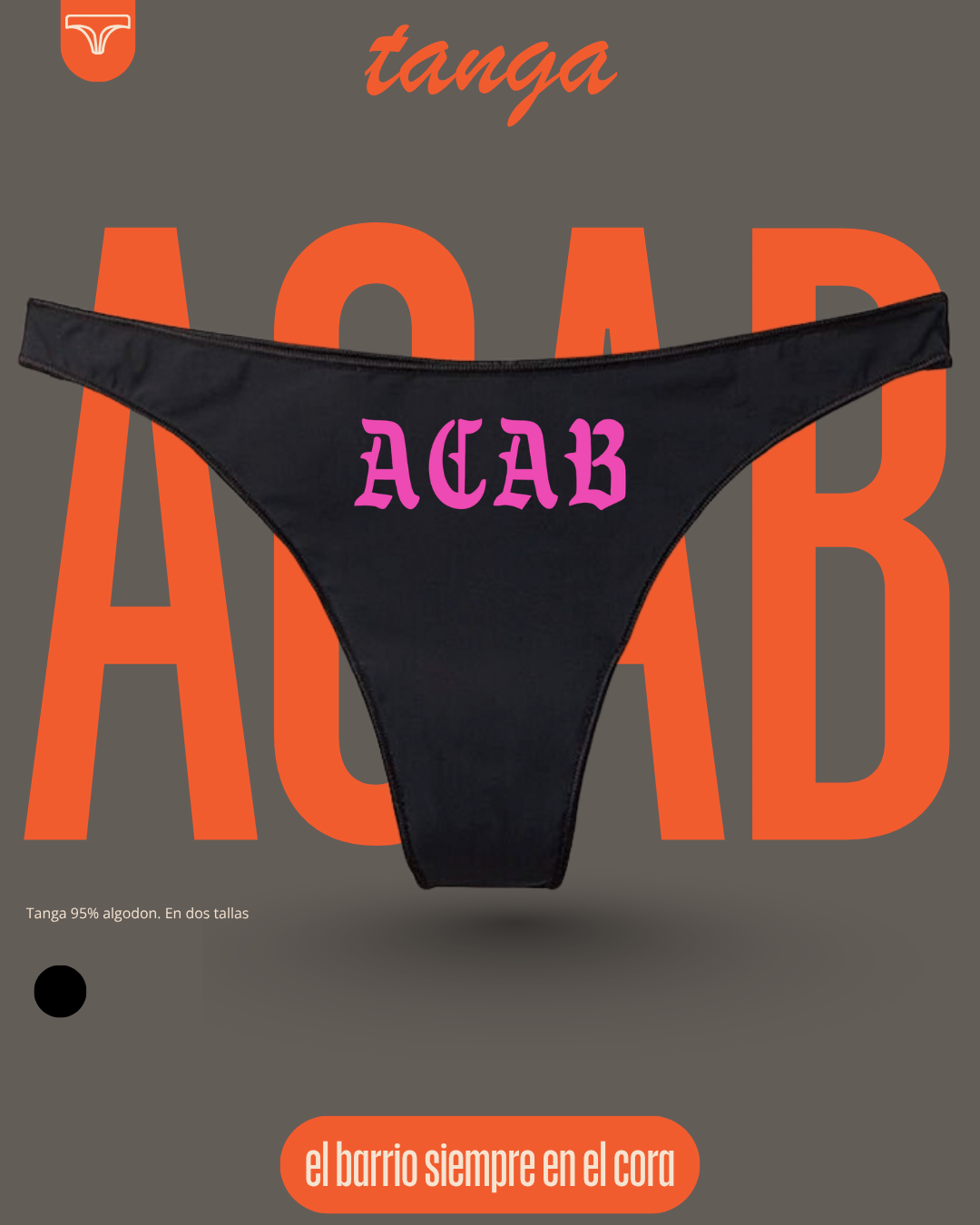 Tanga ACAB