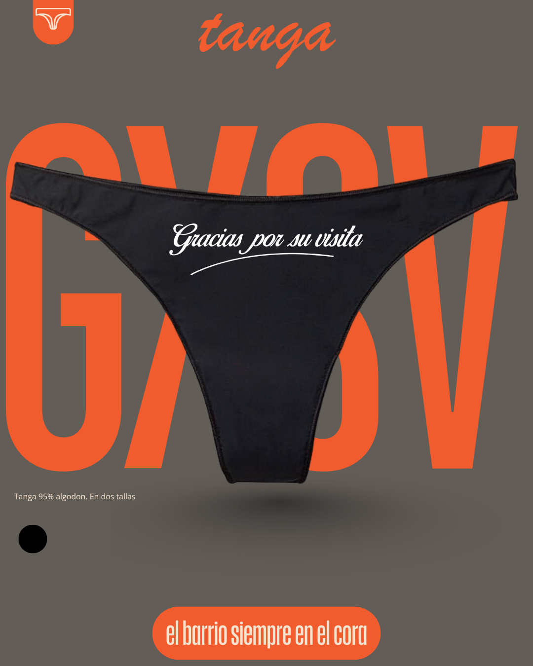 Tanga Gracias por su visita