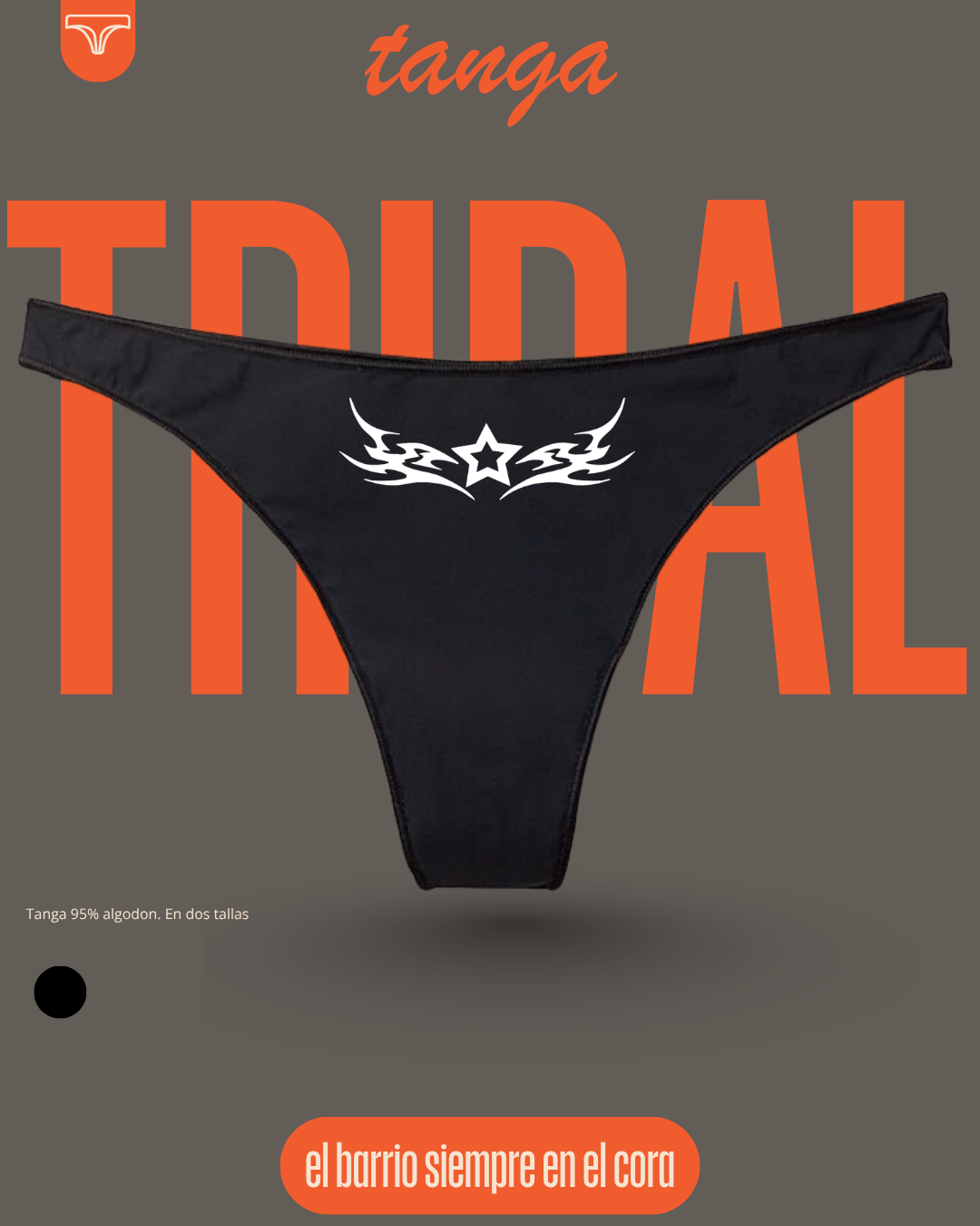 Tanga Tribal Estrella