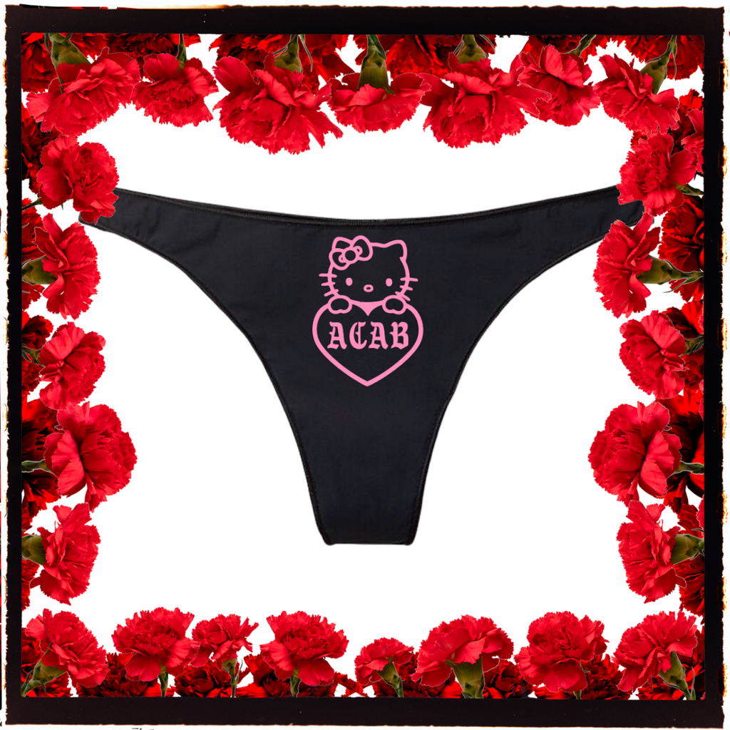 Tanga Hello Acab