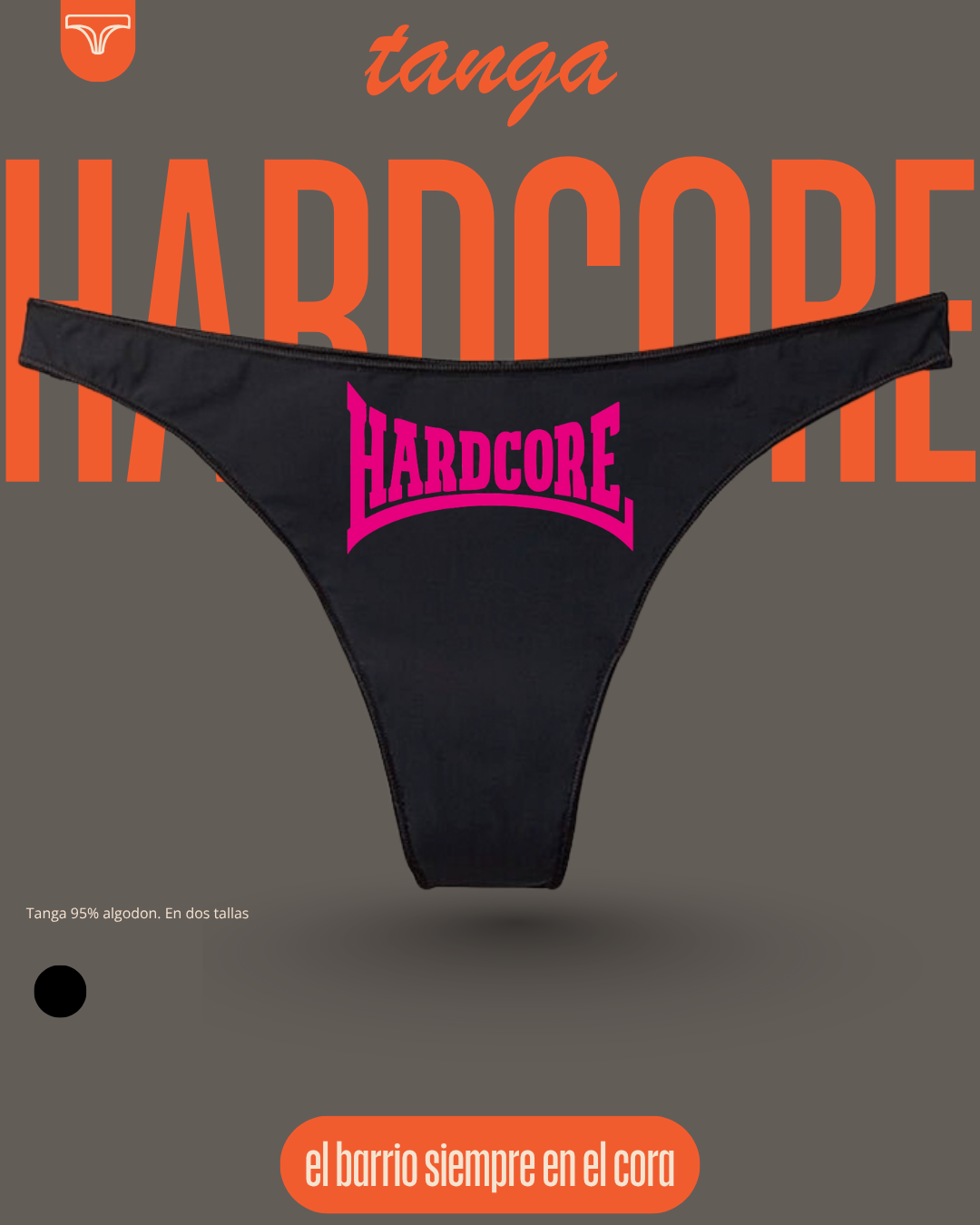 Tanga HARDCORE