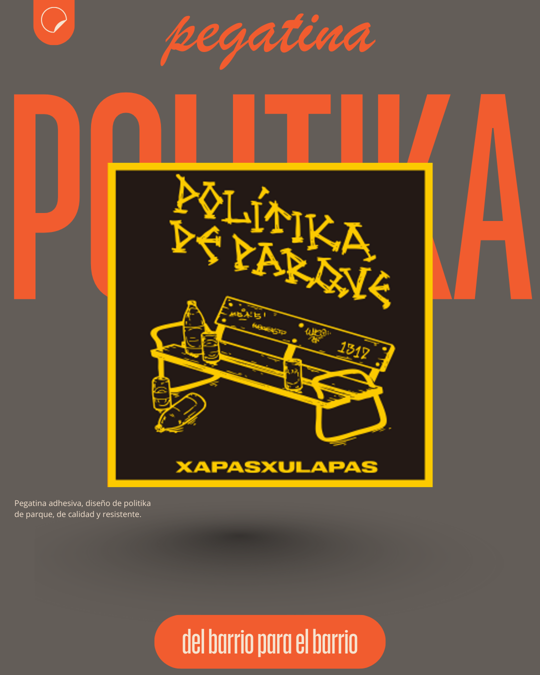 Pegatinas xapasxulapas