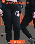 Pantalón chándal CHANDALISMO O BARBARIE