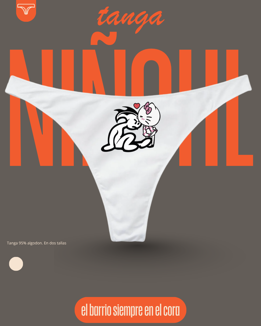Tanga NiñoHello