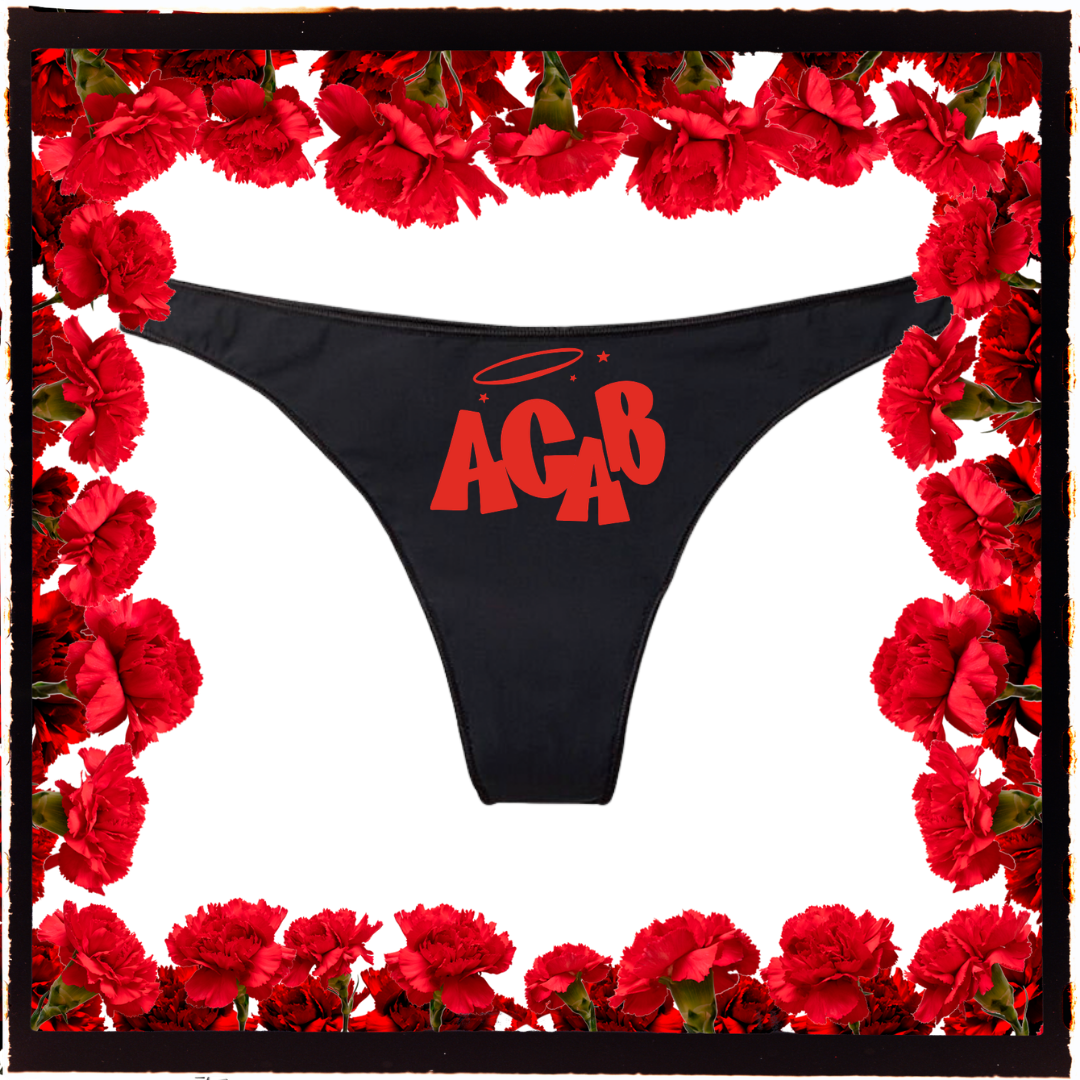 Tanga ACAB Bratz