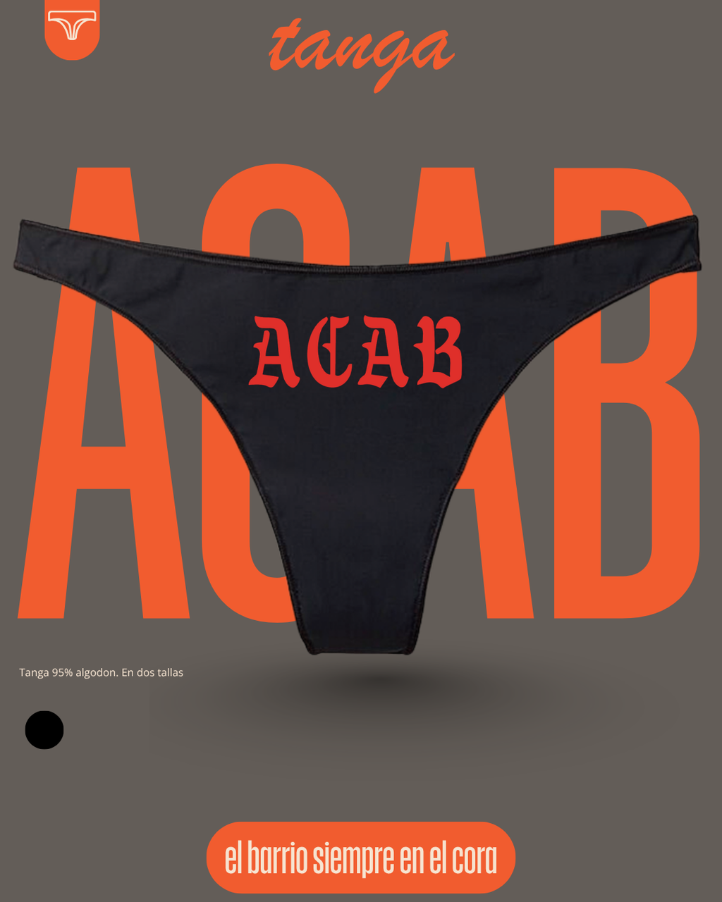 Tanga ACAB