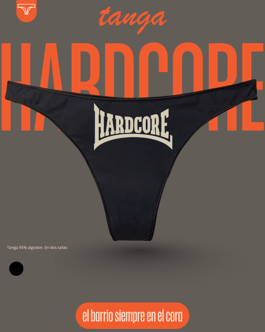 Tanga HARDCORE