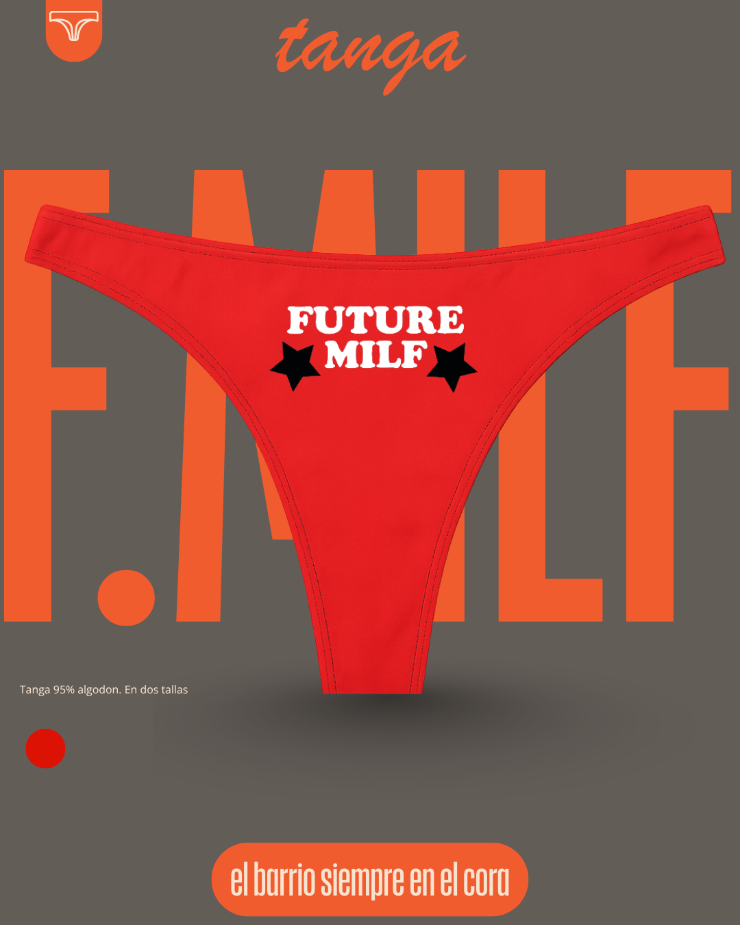 Tanga Future Milf