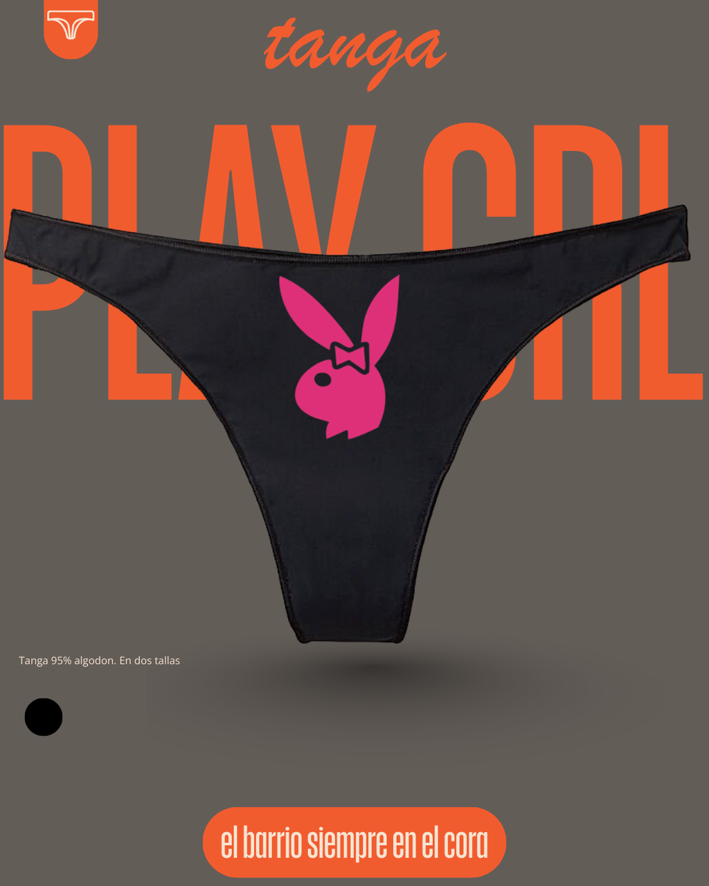 Tanga PlayGirl