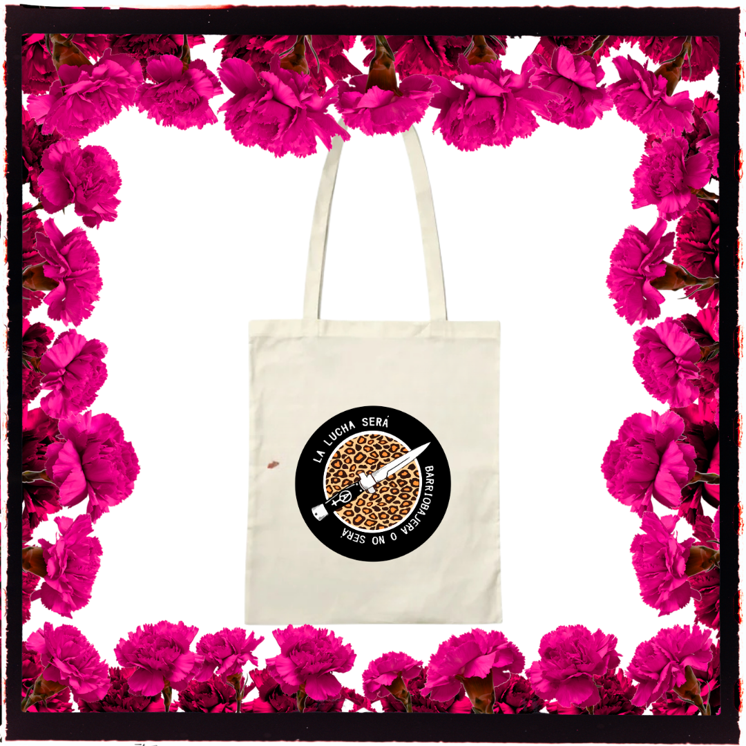 Tote Bag BARRIOBAJERA