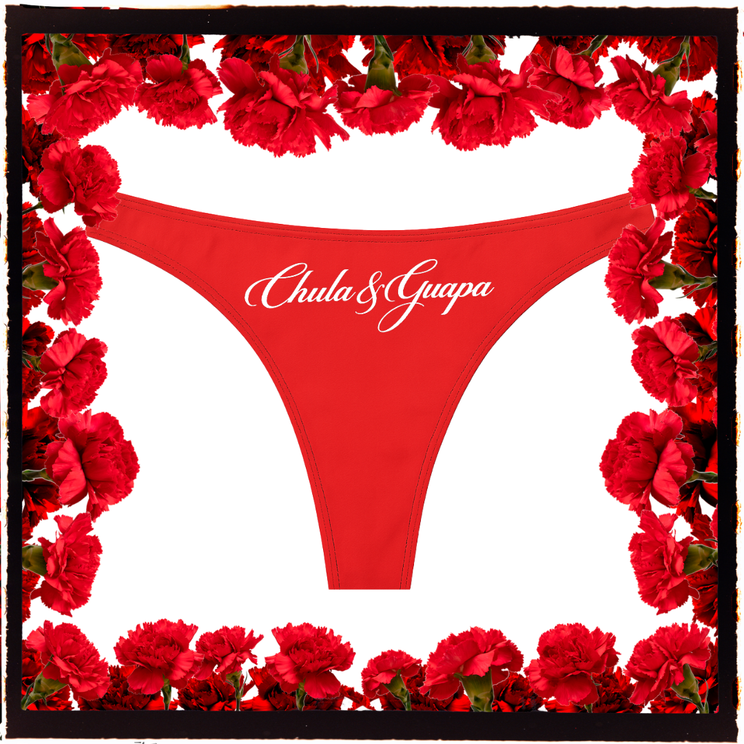 Tanga Chula y Guapa