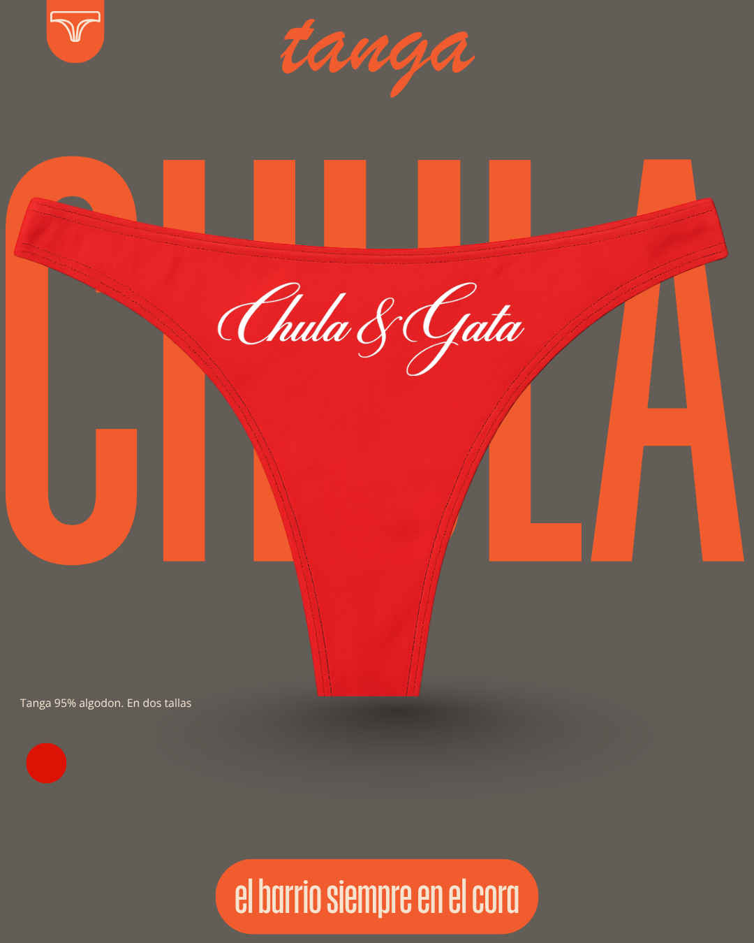Tanga Chula y Gata